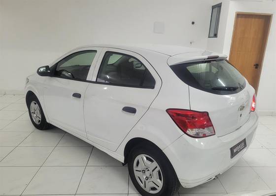 CHEVROLET ONIX 1.0 MPFI LS 8V FLEX 4P MANUAL